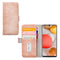 Mobilize Elite Gelly Wallet Book Case Samsung Galaxy A42 5G Soft Pink