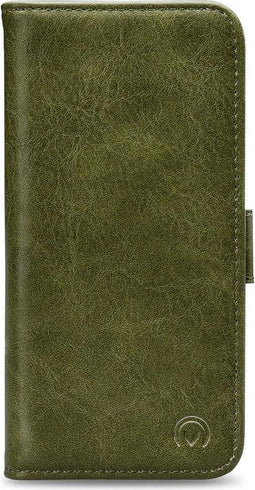 Mobilize Elite Gelly Wallet Book Case Samsung Galaxy A71 Green