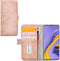 Mobilize Elite Gelly Wallet Book Case Samsung Galaxy A71 Soft Pink