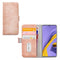 Mobilize Elite Gelly Wallet Book Case Samsung Galaxy A71 Soft Pink