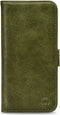 Mobilize Elite Gelly Wallet Book Case Samsung Galaxy S10 Green