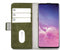 Mobilize Elite Gelly Wallet Book Case Samsung Galaxy S10 Green
