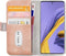 Mobilize Elite Gelly Wallet Book Case Samsung Galaxy S21 Soft Pink