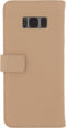 Mobilize Elite Gelly Wallet Book Case Samsung Galaxy S8 Sand