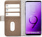 Mobilize Elite Gelly Wallet Book Case Samsung Galaxy S9+ Taupe