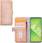 Mobilize Elite Gelly Wallet Samsung Galaxy A21s Hoesje Book Case Roze