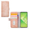 Mobilize Elite Gelly Wallet Samsung Galaxy A21s Hoesje Book Case Roze