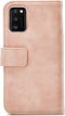 Mobilize Elite Gelly Wallet Samsung Galaxy A41 Hoesje Book Case Roze
