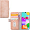 Mobilize Elite Gelly Wallet Samsung Galaxy A41 Hoesje Book Case Roze