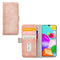 Mobilize Elite Gelly Wallet Samsung Galaxy A41 Hoesje Book Case Roze