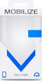 Mobilize Extreme Tough - Telefoonhoesje geschikt voor Apple iPhone 12 Mini Shockproof Hardcase Hoesje - Zwart