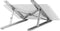 Mobilize Foldable Laptop Standaard Zilver Verstelbaar