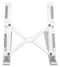 Mobilize Foldable Laptop Standaard Zilver Verstelbaar
