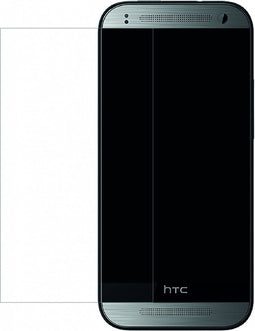 Mobilize Folie Screenprotector Geschikt voor HTC One Mini 2 - 2-Pack