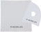 Mobilize Folie Screenprotector Geschikt voor HTC One Mini 2 - 2-Pack