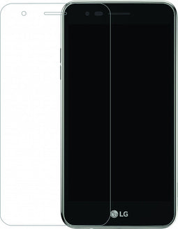 Mobilize Folie Screenprotector Geschikt voor LG Q4 - 2-Pack