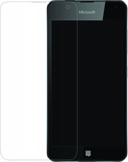 Mobilize Folie Screenprotector Geschikt voor Microsoft Lumia 650 - 2-Pack