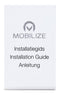 Mobilize Folie Screenprotector voor de Asus ZenFone 8 flip - 2-Pack