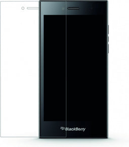 Mobilize Folie Ultra-Clear Screenprotector Geschikt voor Blackberry Leap 2-Pack