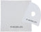Mobilize Folie Ultra-Clear Screenprotector Geschikt voor Samsung Galaxy Tab 3 7.0 2-Pack