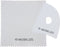 Mobilize Folie Ultra-Clear Screenprotector Geschikt voor Samsung Galaxy S20FE 2-Pack