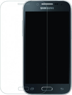 Mobilize Folie Ultra-Clear Screenprotector voor Samsung Galaxy Grand Prime - 2-Pack