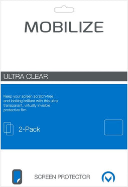 Mobilize Folie Ultra-Clear Screenprotector voor Samsung Galaxy Tab A8 10.5 (2021)