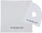 Mobilize Folie Ultra-Clear Screenprotector voor Samsung Galaxy Tab S4 10.5 - 2-Pack