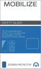 Mobilize Gehard Glas Screenprotector Geschikt voor Microsoft Lumia 640 LTE