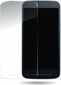 Mobilize Gehard Glas Screenprotector Geschikt voor Motorola Moto E 3rd Gen.