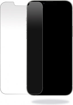 Mobilize Gehard Glas Ultra-Clear Screenprotector Geschikt voor Apple iPhone 13 Pro Max