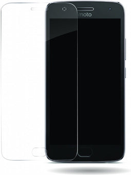 Mobilize Gehard Glas Ultra-Clear Screenprotector Geschikt voor Motorola Moto G5 Plus