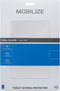 Mobilize Gehard Glas Ultra-Clear Screenprotector voor Apple iPad 10 (2022)