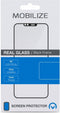 Mobilize Gehard Glas Ultra-Clear Screenprotector voor Nokia X20 - Zwart