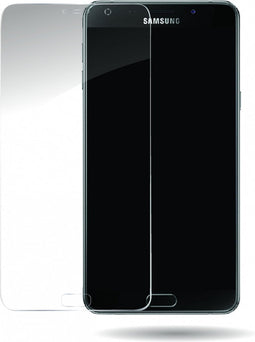 Mobilize Gehard Glas Ultra-Clear Screenprotector voor Samsung Galaxy A9 Pro (2016)