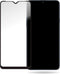 Mobilize Gehard Glas Ultra-Clear Screenprotector voor Samsung Galaxy A20s - Zwart