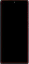 Mobilize Gehard Glas Ultra-Clear Screenprotector voor Samsung Galaxy Note 20