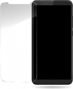 Mobilize Gehard Glas Ultra-Clear Screenprotector voor Wiko View