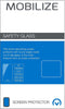 Mobilize Gehard Glas Ultra-Clear Screenprotector voor Wiko View XL
