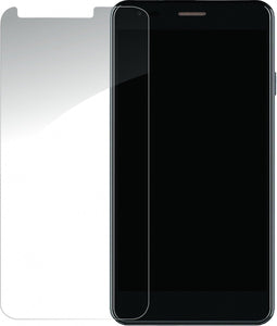 Mobilize Gehard Glas Ultra-Clear Screenprotector voor Wileyfox Spark X