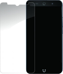 Mobilize Gehard Glas Ultra-Clear Screenprotector voor Wileyfox Swift 2 Plus