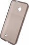 Mobilize Gelly Backcover Hoesje - Geschikt voor Nokia Lumia 635 - Gsm case - Smokey Gray