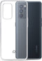 Mobilize Gelly Backcover Hoesje - Geschikt voor Oppo Reno6 Pro 5G - Gsm case - Transparant