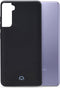 Mobilize Gelly Backcover Hoesje - Geschikt voor Samsung Galaxy S21 - Gsm case - Zwart