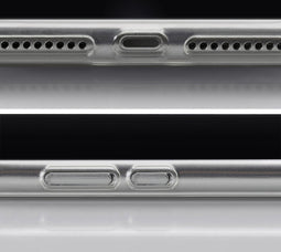 Mobilize Gelly Case Apple iPad Air 13 (2024) Clear