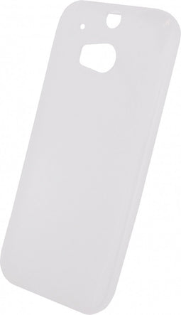 Mobilize Gelly Case Milky White HTC One M8