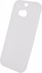 Mobilize Gelly Case Milky White HTC One M8