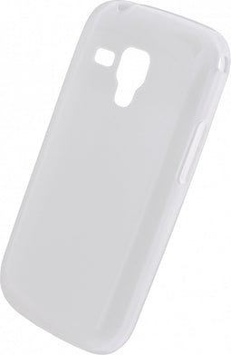 Mobilize Gelly Case Milky White Samsung Galaxy Trend S7560