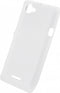 Mobilize Gelly Case Milky White Sony Xperia L