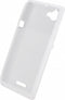 Mobilize Gelly Case Milky White Sony Xperia L